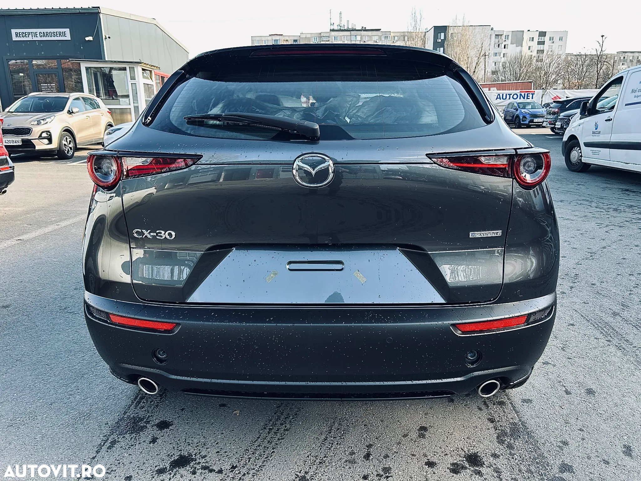 Mazda CX-30 e-SKYACTIV G140 AT MHEV Center-Line - 6