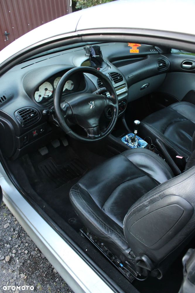 Peugeot 206 CC 1.6 - 5