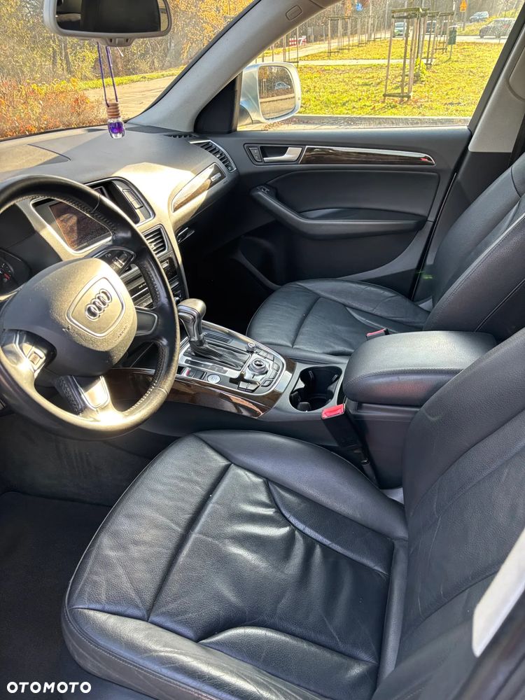 Audi Q5 2.0 TFSI Quattro S tronic - 13