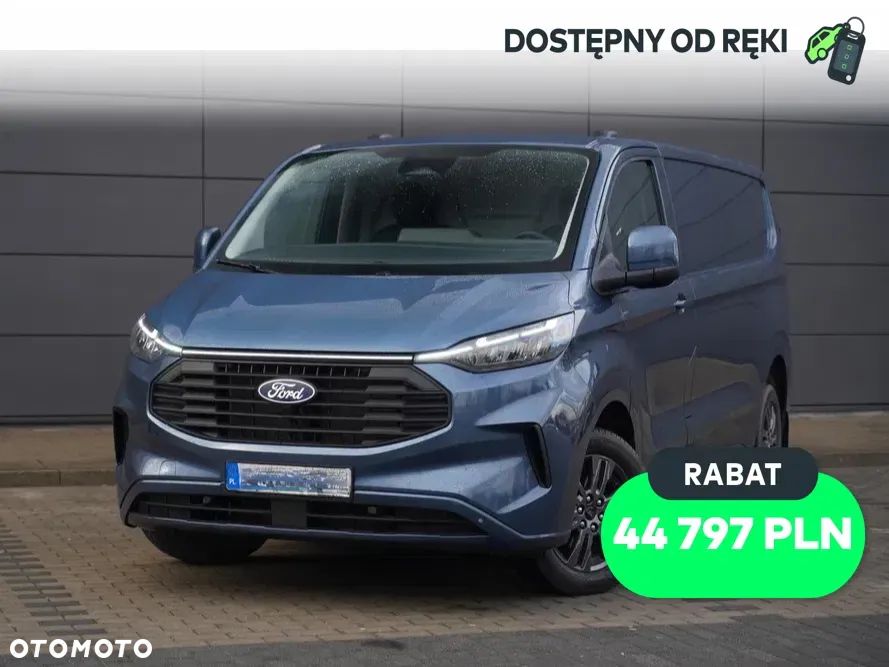 Ford Transit Custom - 1