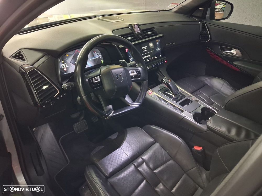 DS DS7 Crossback - 14