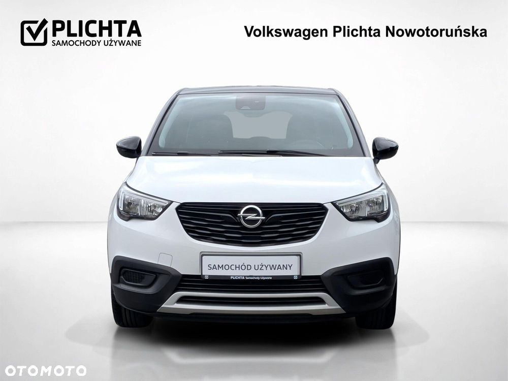 Opel Crossland X 1.2 T 120 Lat S&S - 8
