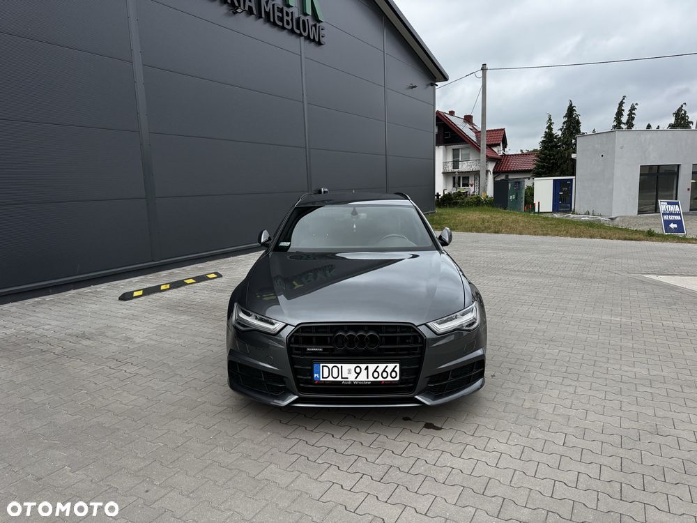 Audi A6 Avant - 1