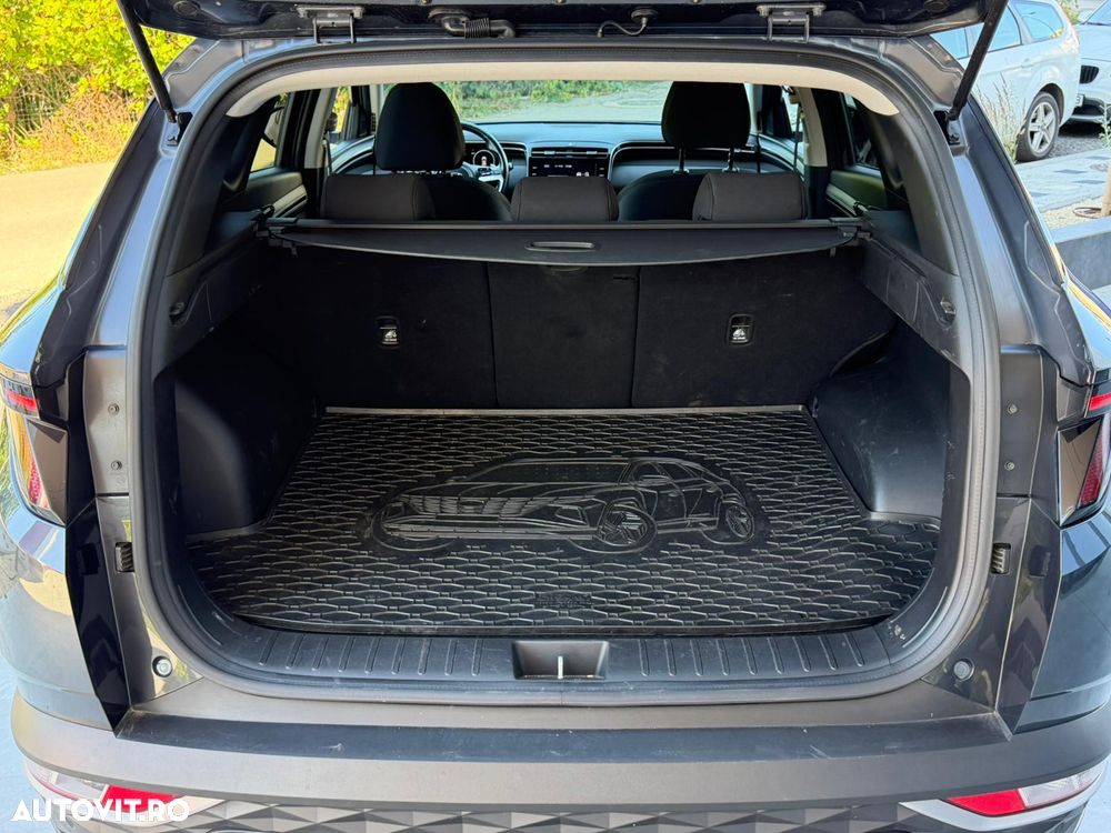 Hyundai Tucson 1.6 l 230 CP 4WD 6AT Style - 17