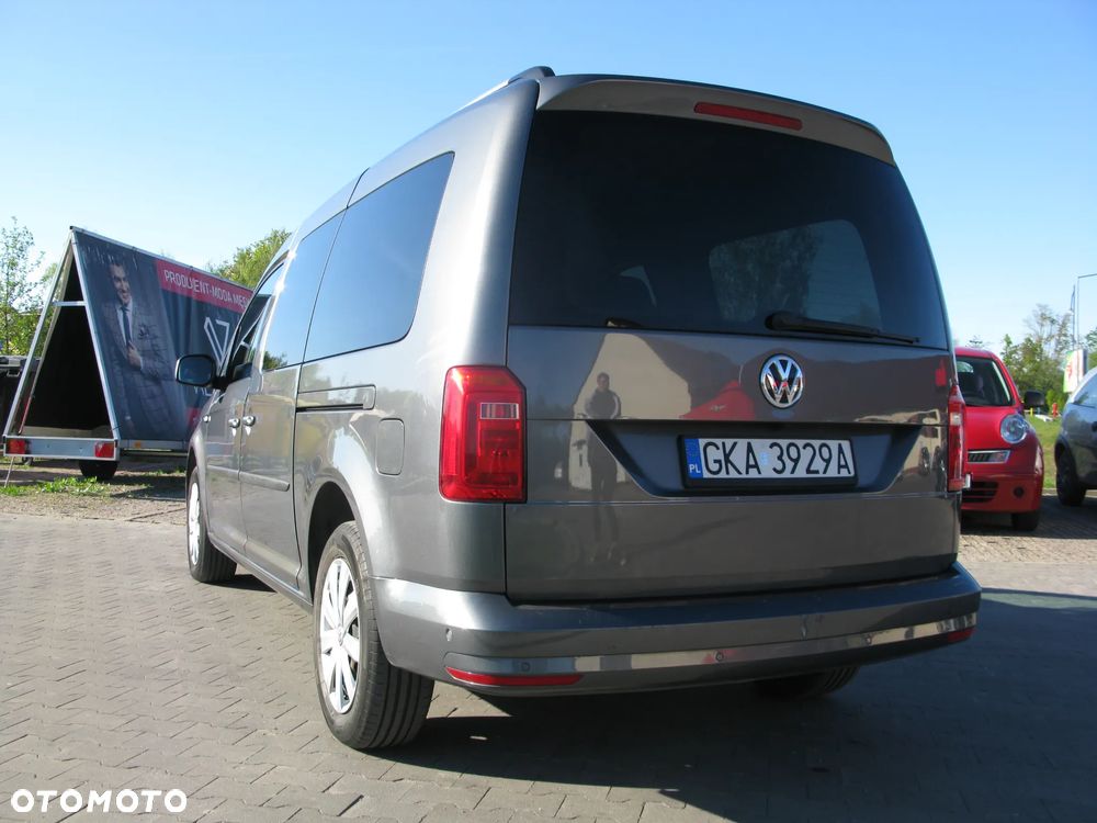 Volkswagen Caddy - 10