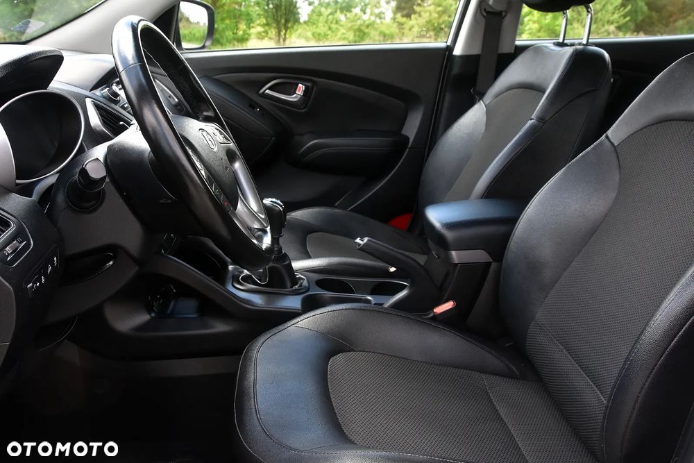Hyundai ix35 1.6 GDI Comfort 2WD - 11