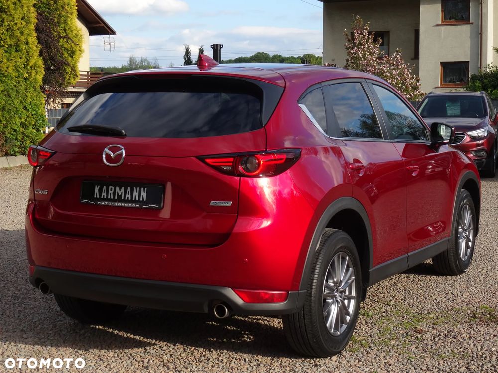 Mazda CX-5 SKYACTIV-G 165 Exclusive-Line - 9