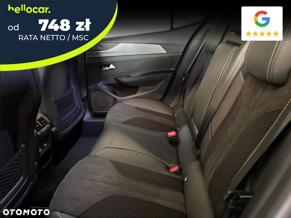 Peugeot 408 1.2 PureTech mHEV GT S&S e-DSC6 - 8