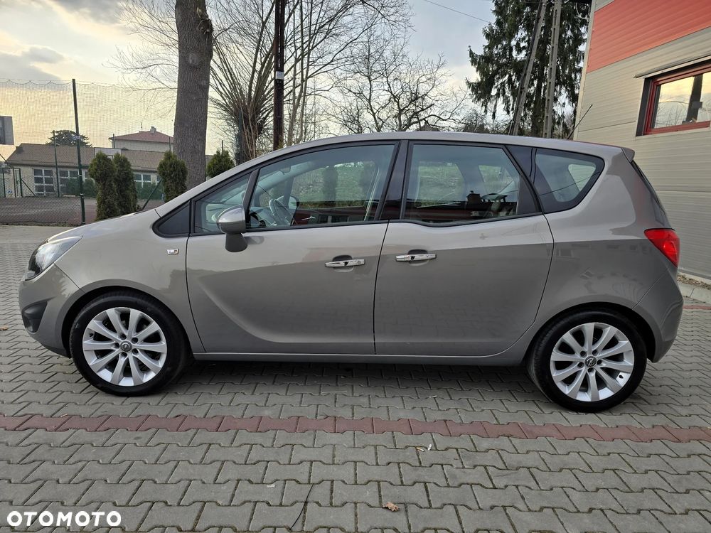Opel Meriva 1.4 150 Jahre - 4