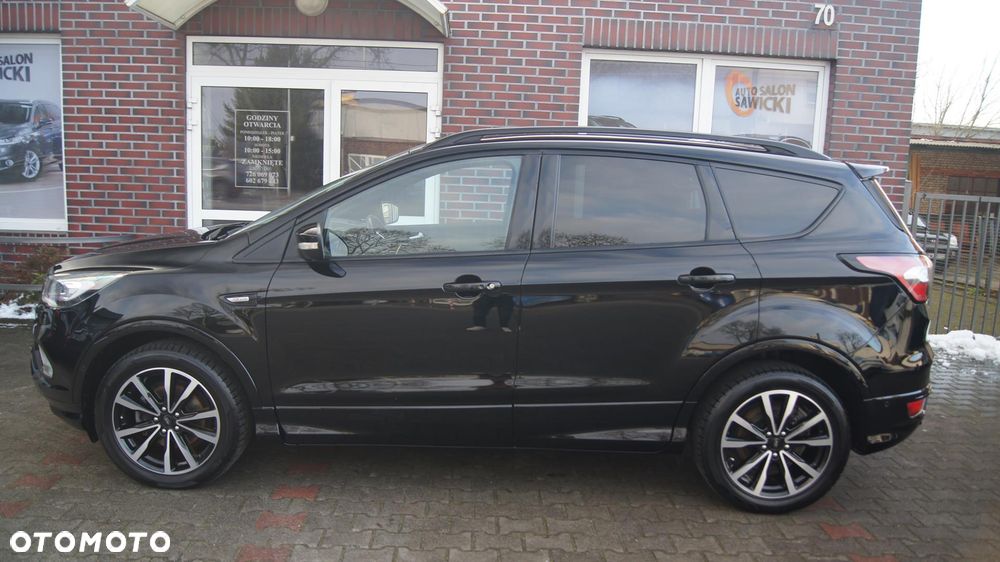 Ford Kuga 1.5 EcoBoost FWD ST-Line Black ASS GPF - 5