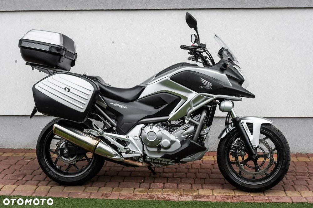 Honda NC - 2