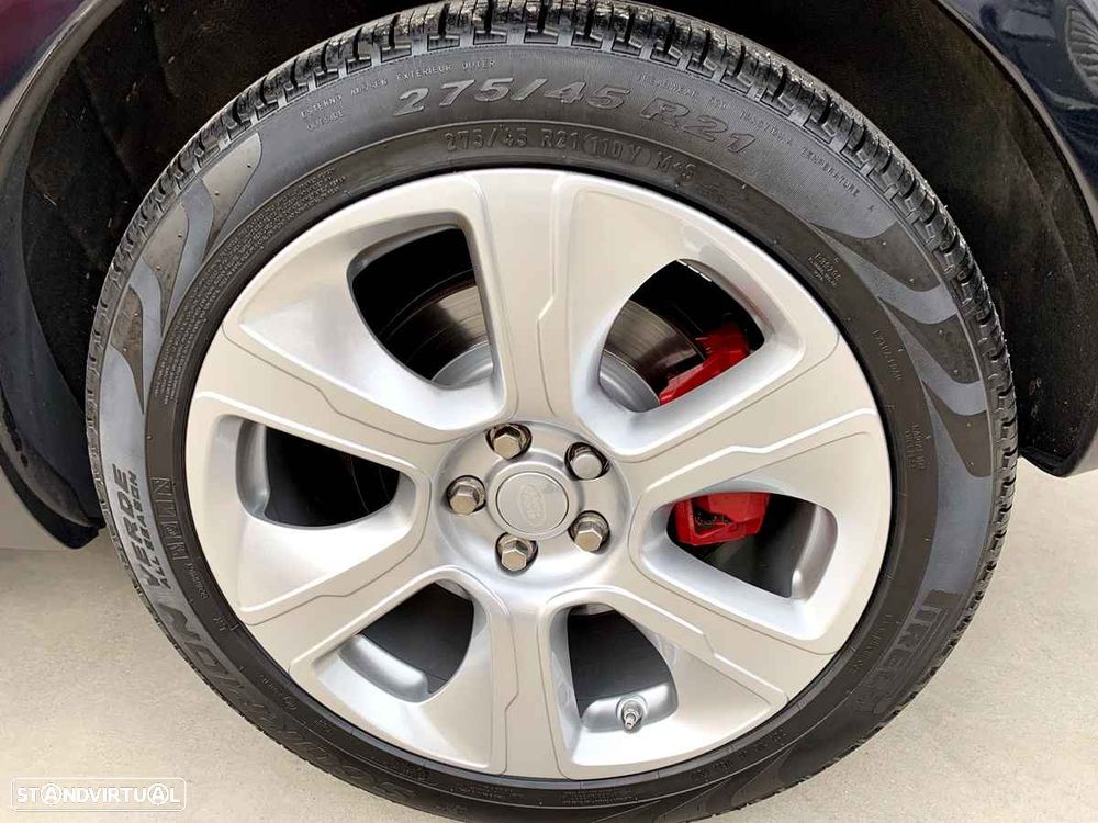Land Rover Range Rover Sport 3.0 SDV6 HEV HSE - 55