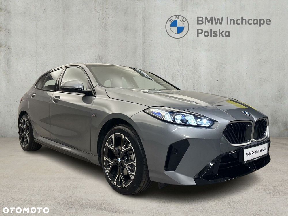 BMW Seria 1 - 7