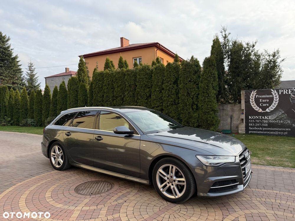 Audi A6 Avant 2.0 TDI Ultra DPF S tronic - 3