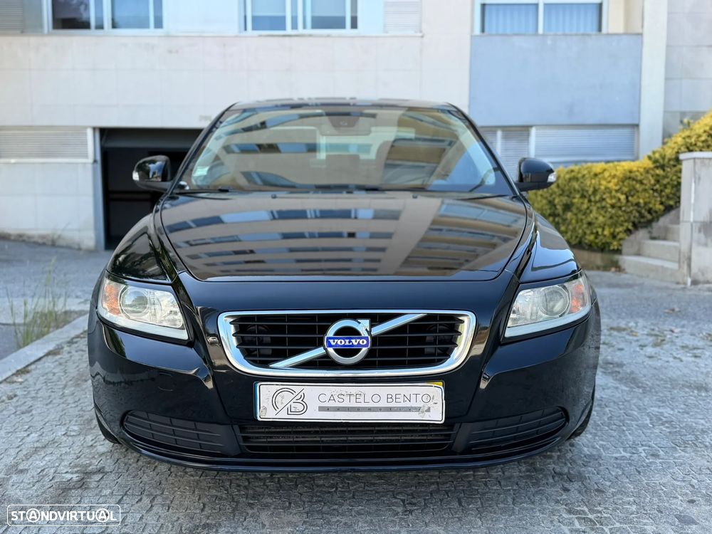 Volvo S40 DPF D2 RDesign - 25