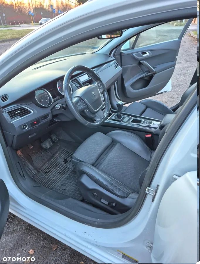 Peugeot 508 1.6 e-HDi Access S&S - 11