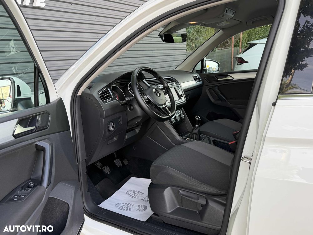 Volkswagen Tiguan 2.0 TDI SCR Comfortline - 13