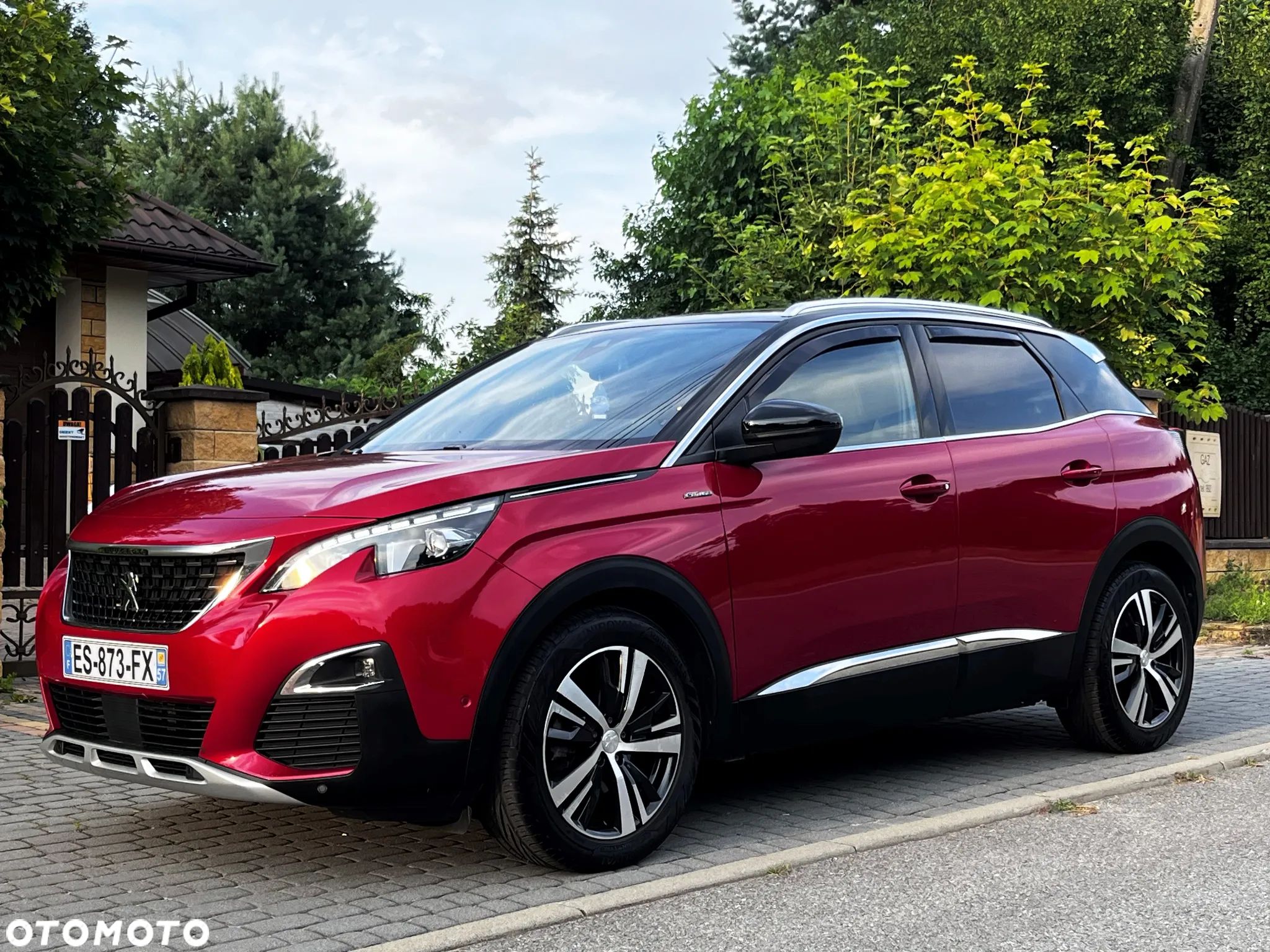 Peugeot 3008 - 1