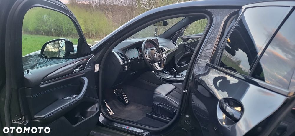 BMW X4 xDrive20i GPF M Sport X sport - 11