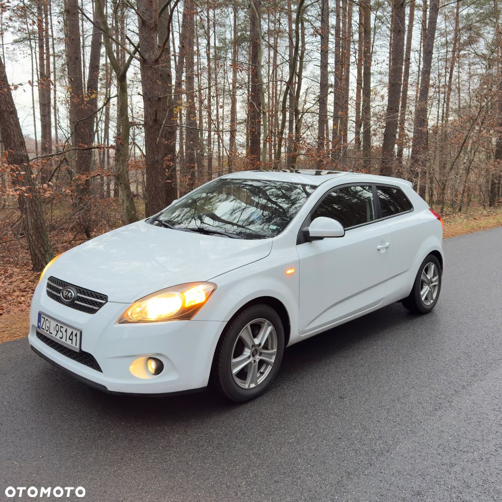 Kia Ceed 1.6 Optimum + - 1