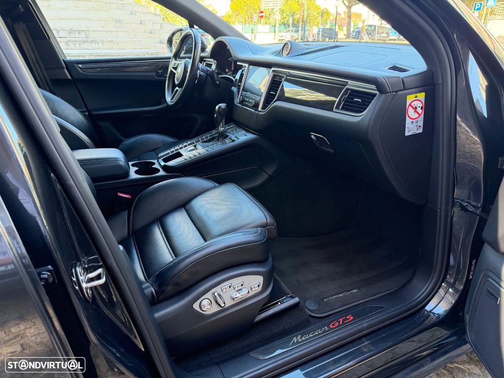 Porsche Macan GTS - 4
