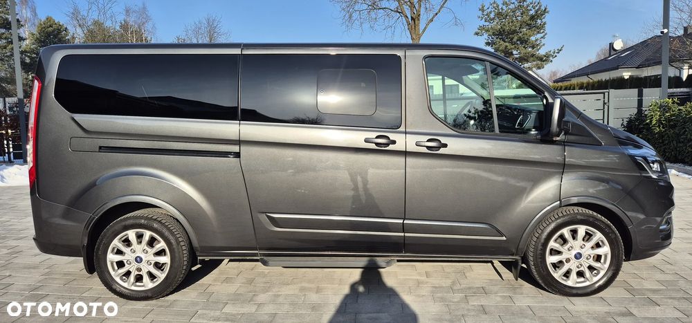 Ford Tourneo Custom 2.0 EcoBlue L1 Titanium SelectShift - 4