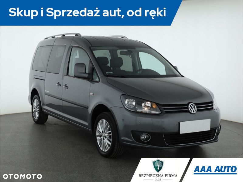 Volkswagen Caddy - 2