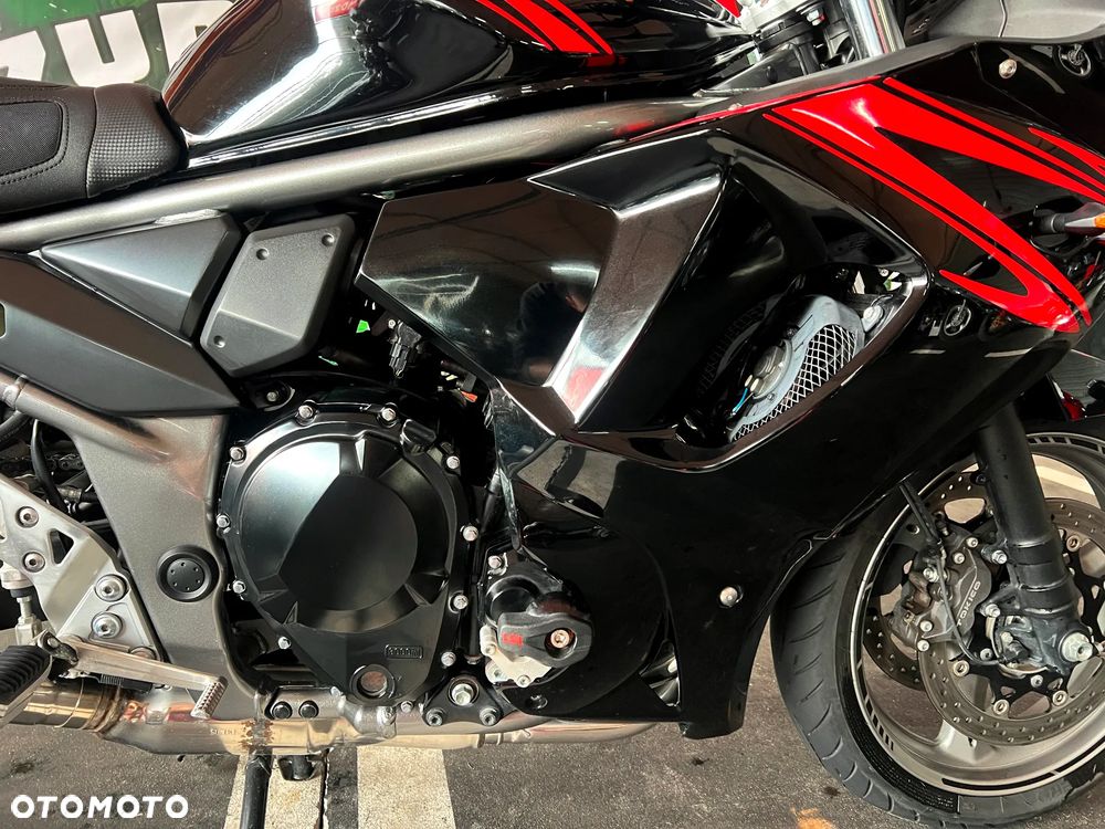 Suzuki Bandit - 13