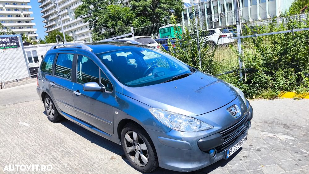 Peugeot 307 SW 1.6 HDI Starline - 5