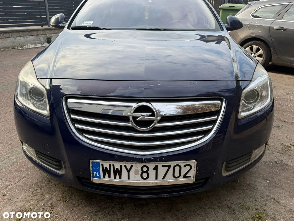 Opel Insignia 2.0 CDTI Edition ecoFLEX - 14