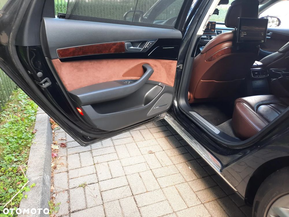 Audi A8 3.0 TFSI L Quattro - 24