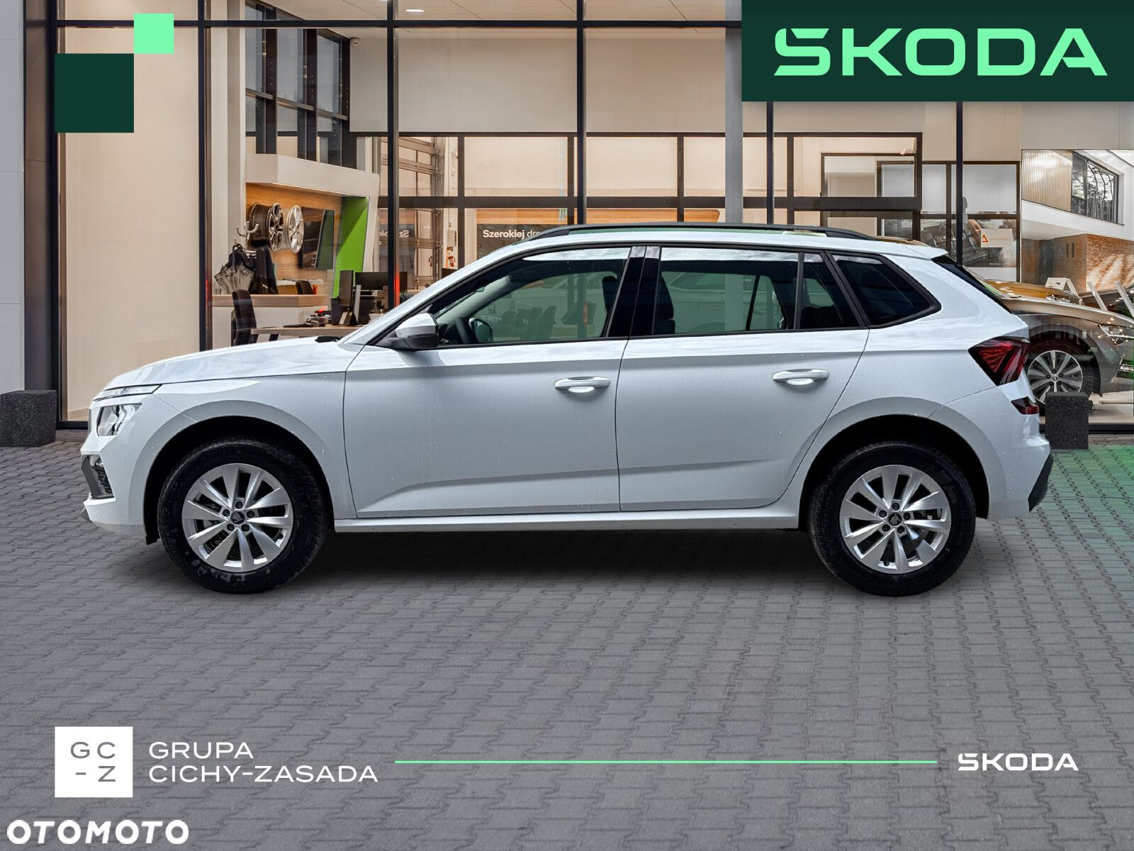 Skoda Kamiq 1.0 TSI Edition 130 - 2