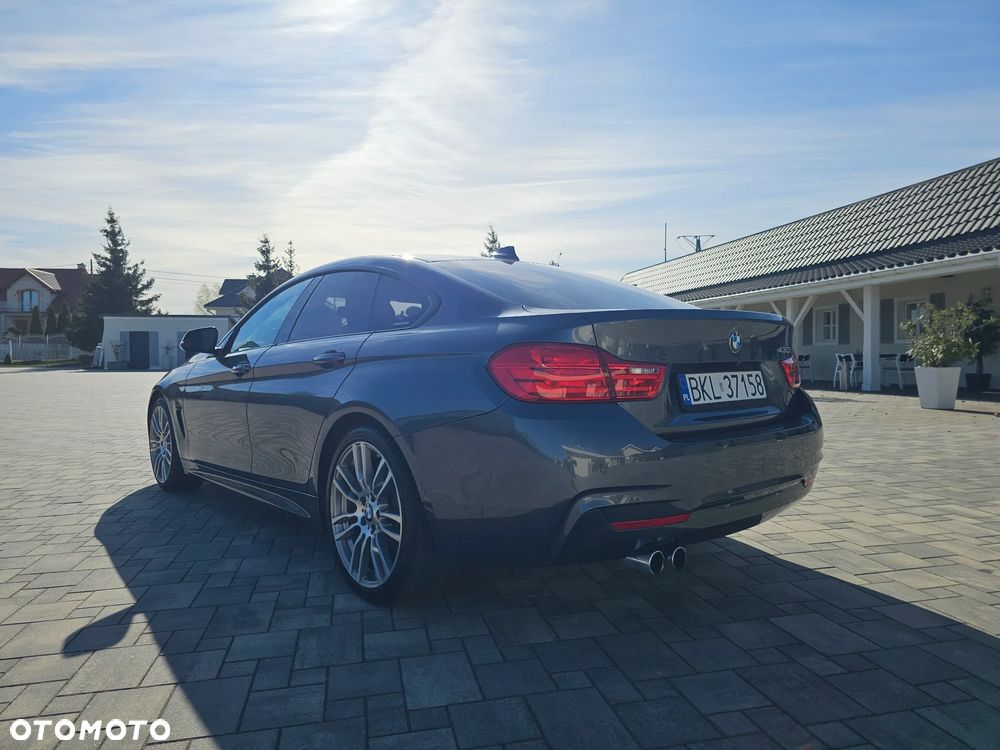 BMW Seria 4 430i Sport-Aut M Sport - 14