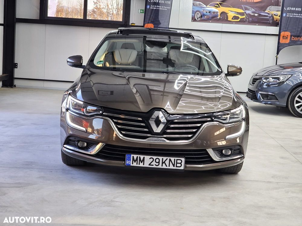 Renault Talisman ENERGY dCi 160 EDC INITIALE PARIS - 4