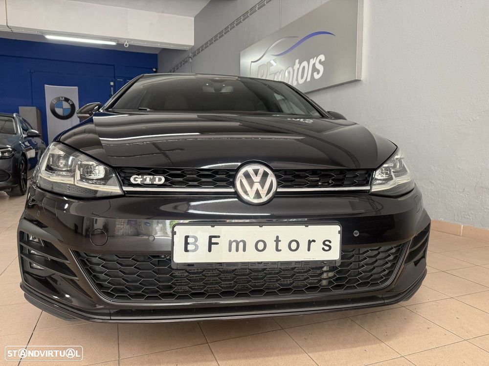 VW Golf 2.0 TDI GTD - 28