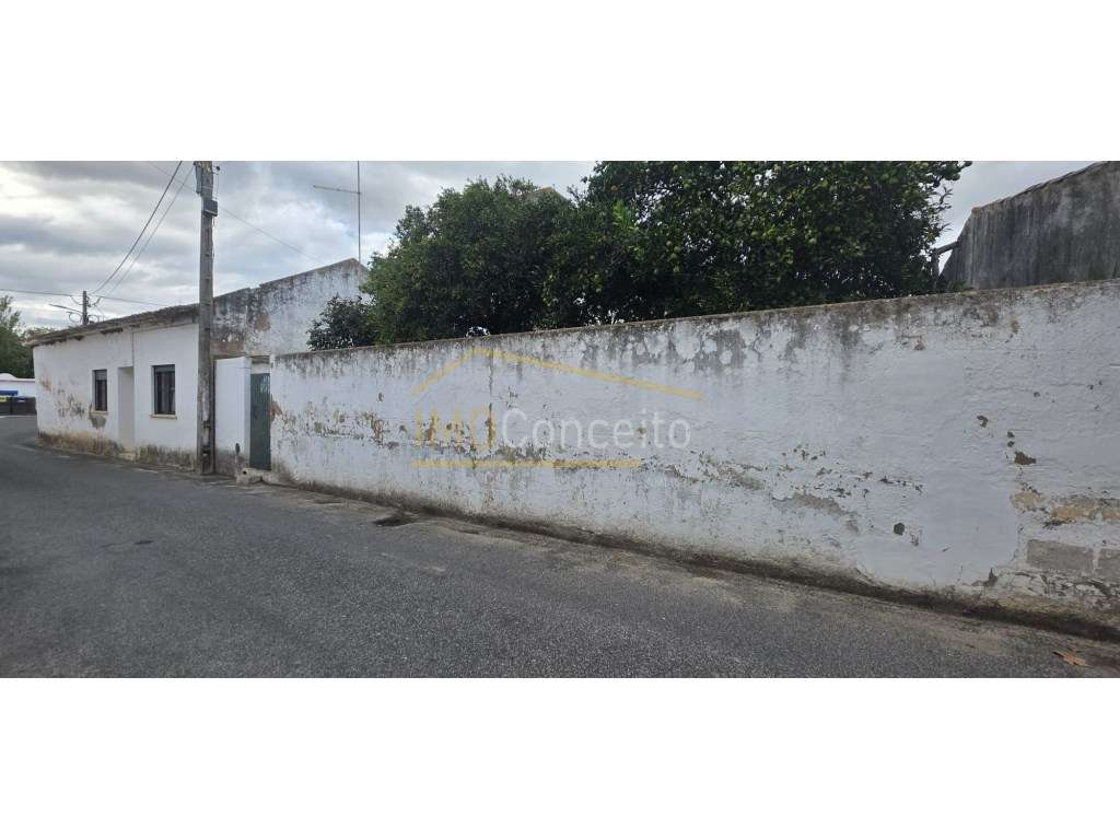 Moradia T2+1 para Remodelação com Espaço Exterior e 2 Frentes em Az... - Grande imagem: 3/24