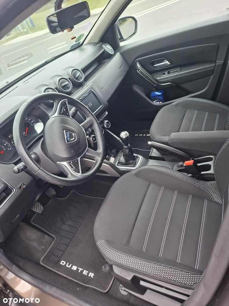 Dacia Duster SCe 115 2WD Prestige - 7
