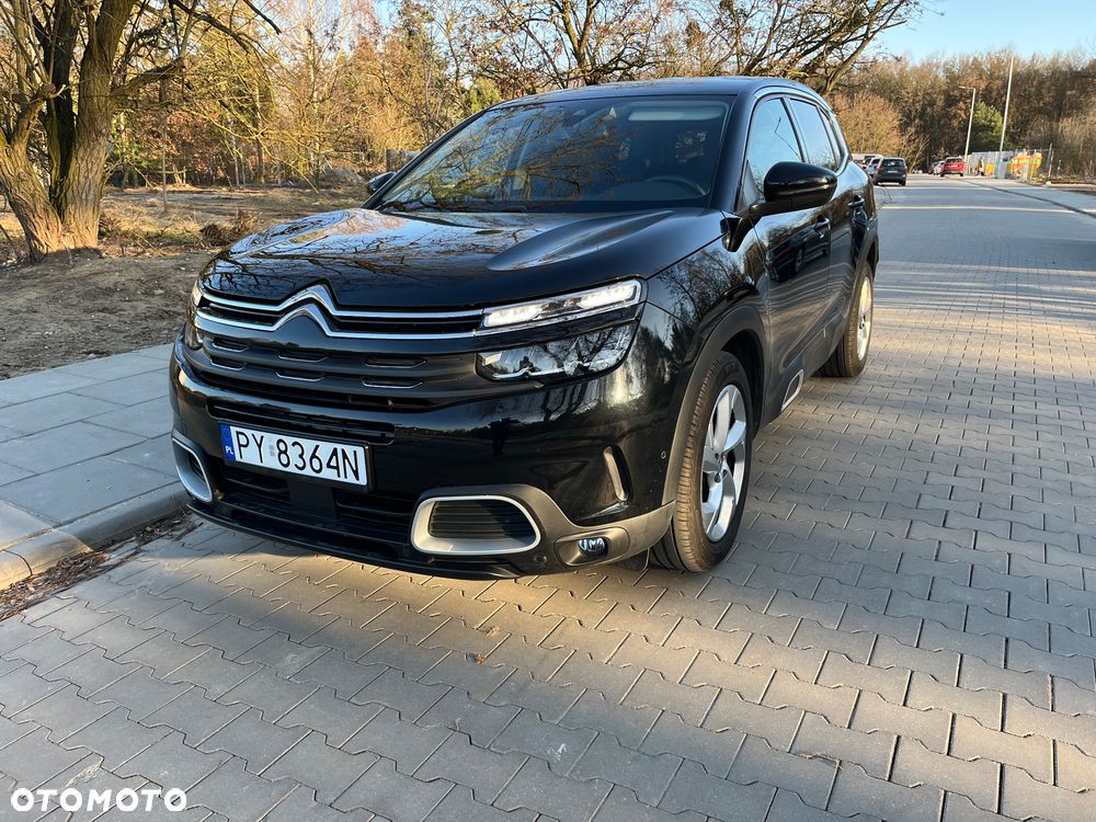 Citroën C5 Aircross BlueHDI 130 S&S LIVE PACK - 3