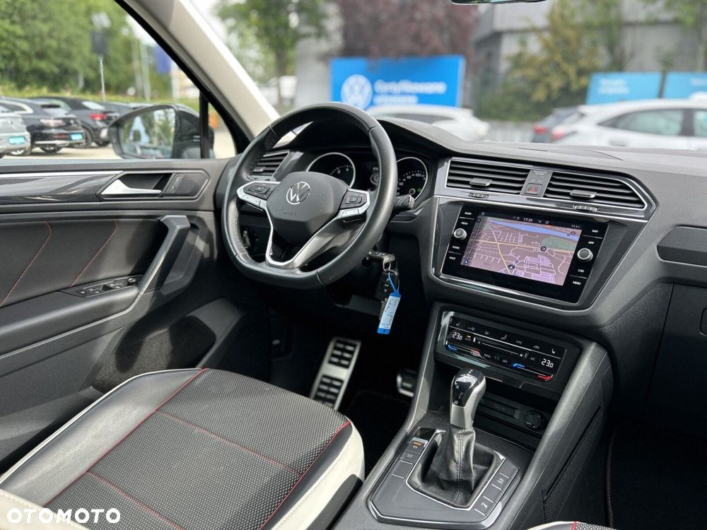 Volkswagen Tiguan 1.5 TSI EVO Urban Sport DSG - 18