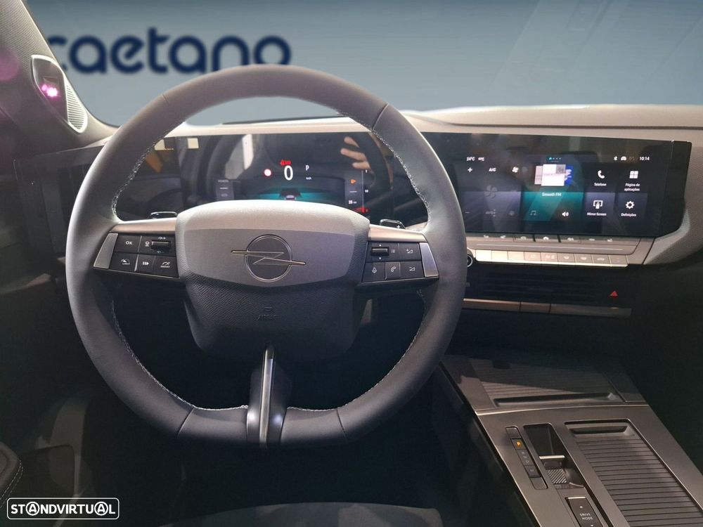 Opel Astra 1.2 T Hybrid GS eDCT — fotografia 13