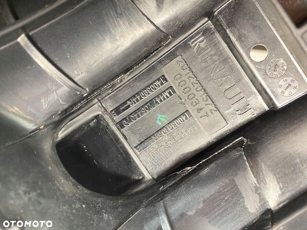 KOLEKTOR SSĄCY DACIA SANDERO II STEPWAY 0.9 TCE H4BB 140030105R 12-16 - 4