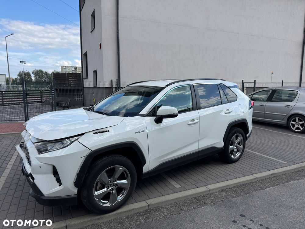 Toyota RAV4 2.5 Hybrid Executive 4x2 - 1