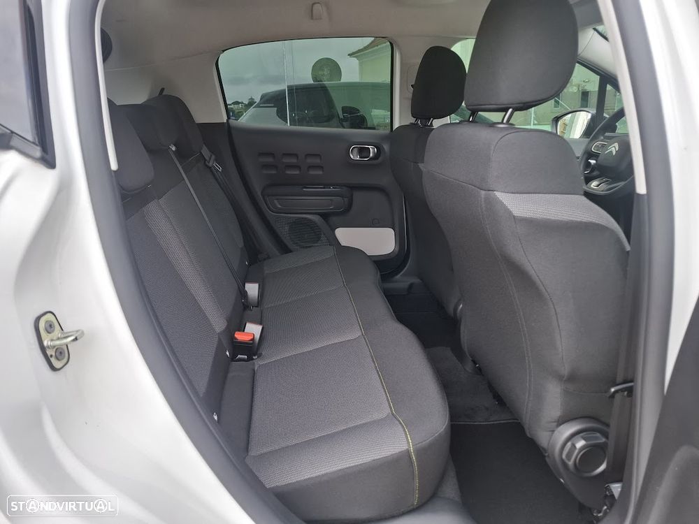Citroën C3 Pure Tech S&S Shine Pack - 35