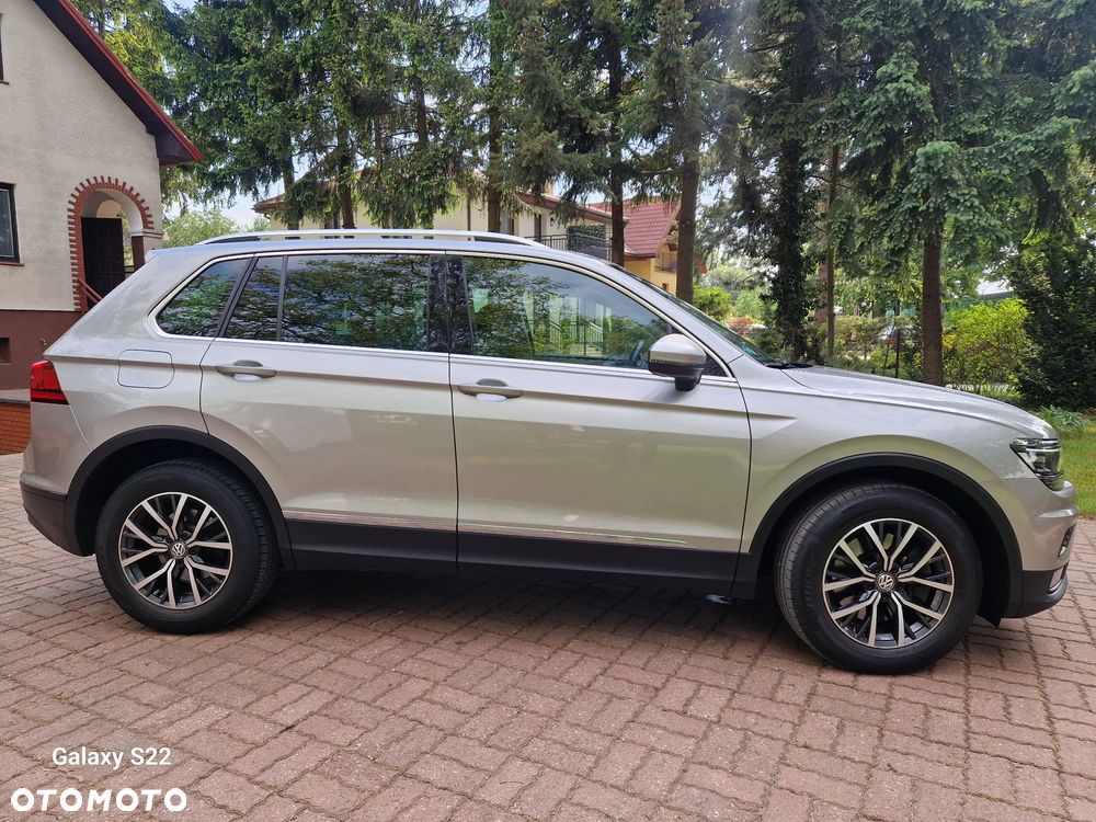 Volkswagen Tiguan 2.0 TDI BMT SCR 4Mot Highline DSG - 6