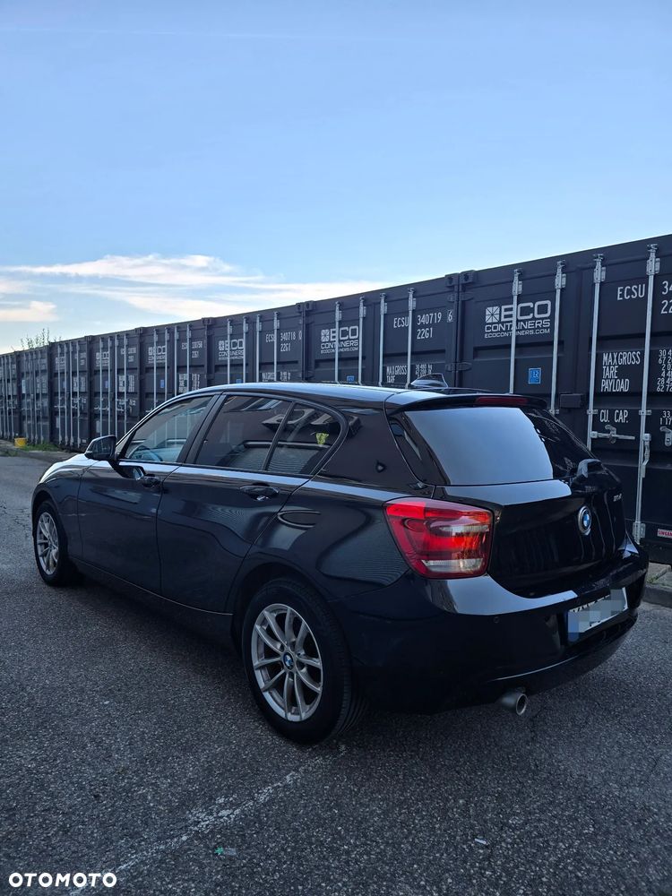 BMW Seria 1 116d DPF Edition Lifestyle - 3