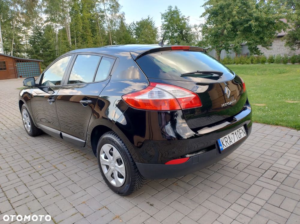 Renault Megane 1.6 16V 100 Authentique - 12