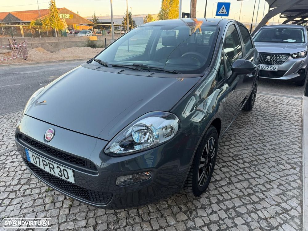Fiat Punto 1.2 Easy S&S - 1