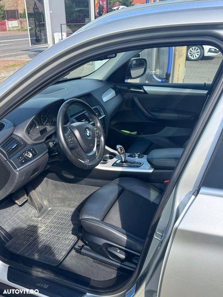 BMW X3 - 5