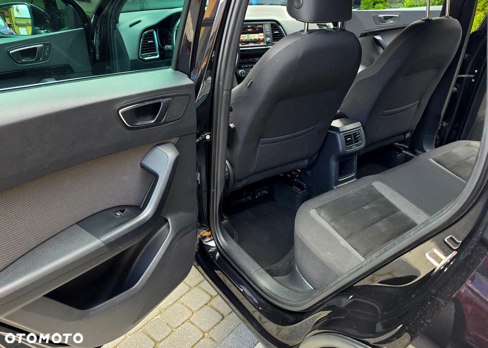 Seat Ateca 1.4 ECO TSI Xcellence S&S - 26