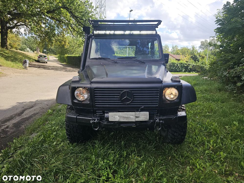 Mercedes-Benz Klasa G 300 GD - 3